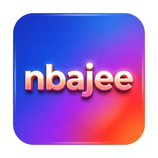nbajee Logo - অফিসিয়াল